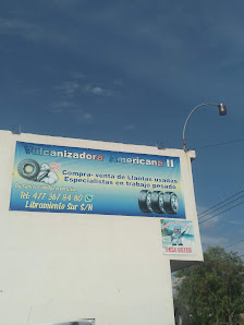 Vulcanizadora Americana